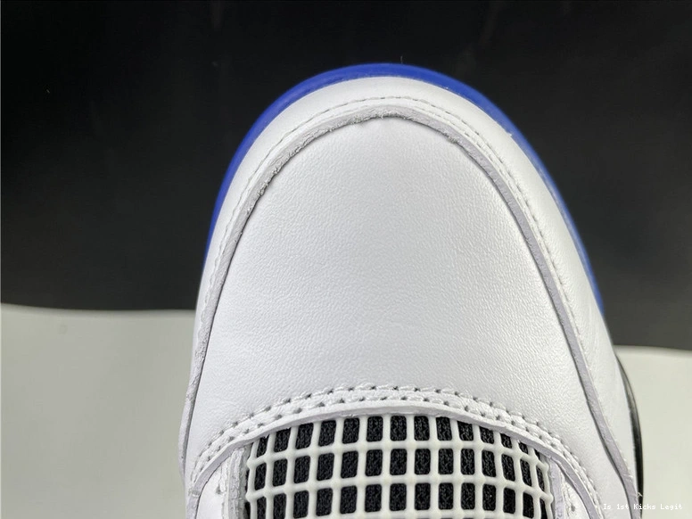 Jordan 4 308497-117 “Motorsports Air  1127